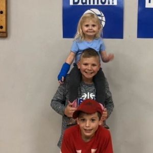 Meet your Posher, Katrina